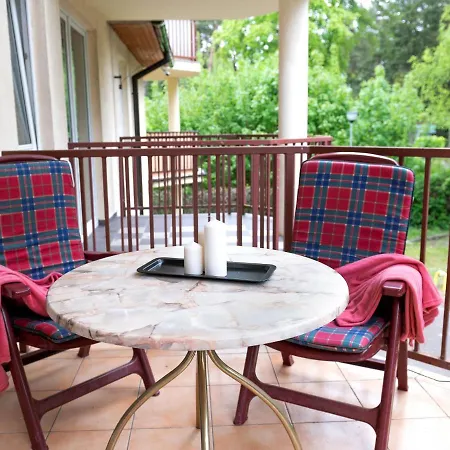 In Near Baltic Appartement