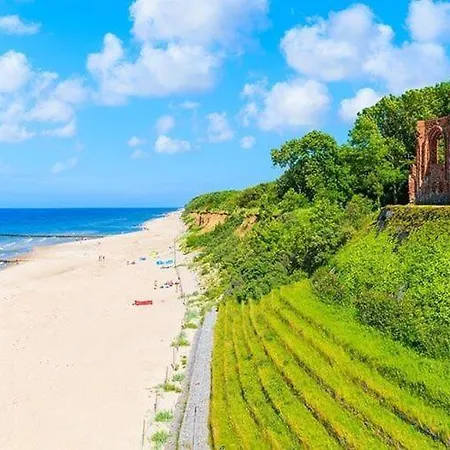 Appartement In Near Baltic *