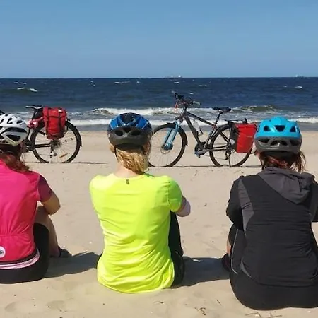 Appartement In Near Baltic Pobierowo