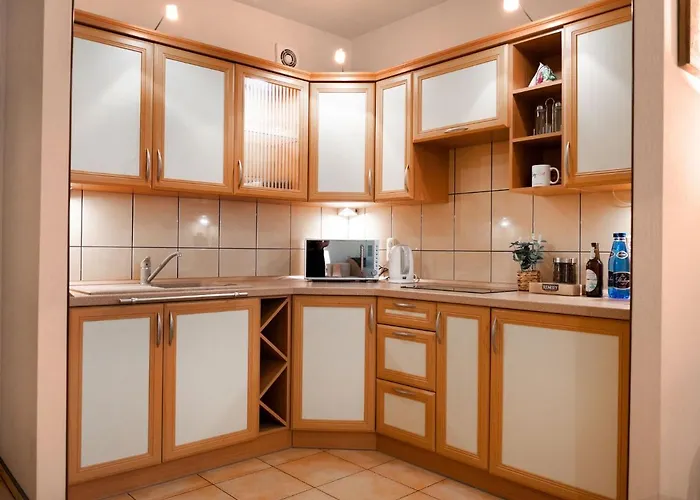 Apartment In Near Baltic