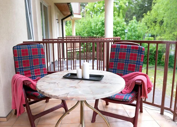 In Near Baltic Apartment