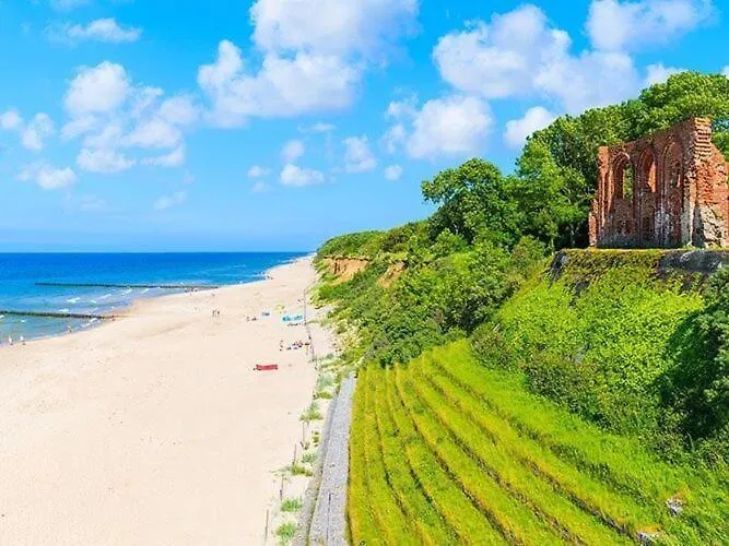 Apartment In Near Baltic *