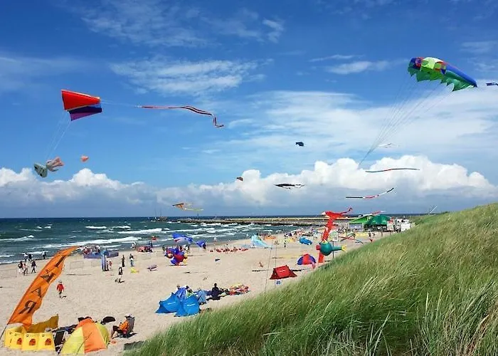 In Near Baltic Apartment