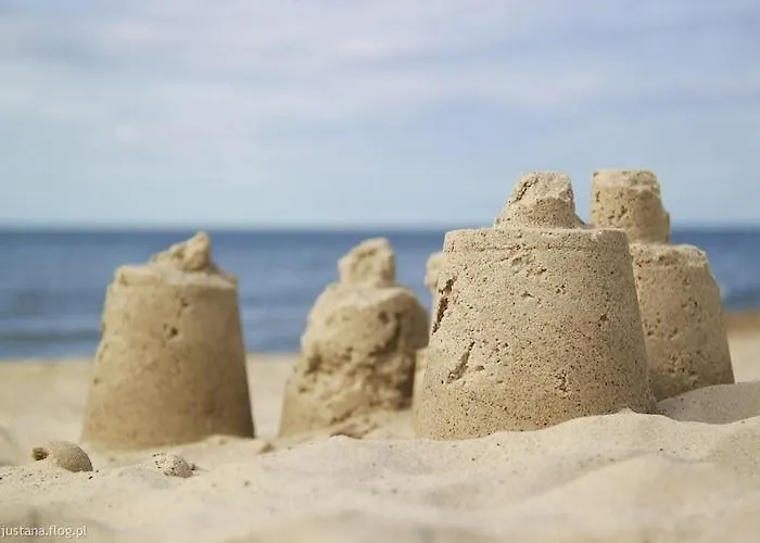 In Near Baltic Pobierowo