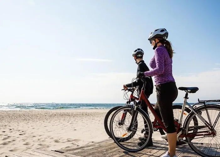 Apartment In Near Baltic Pobierowo